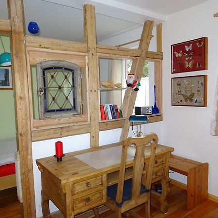 "Zur Schmuecke 69" Apartment Ilmenau Exterior photo