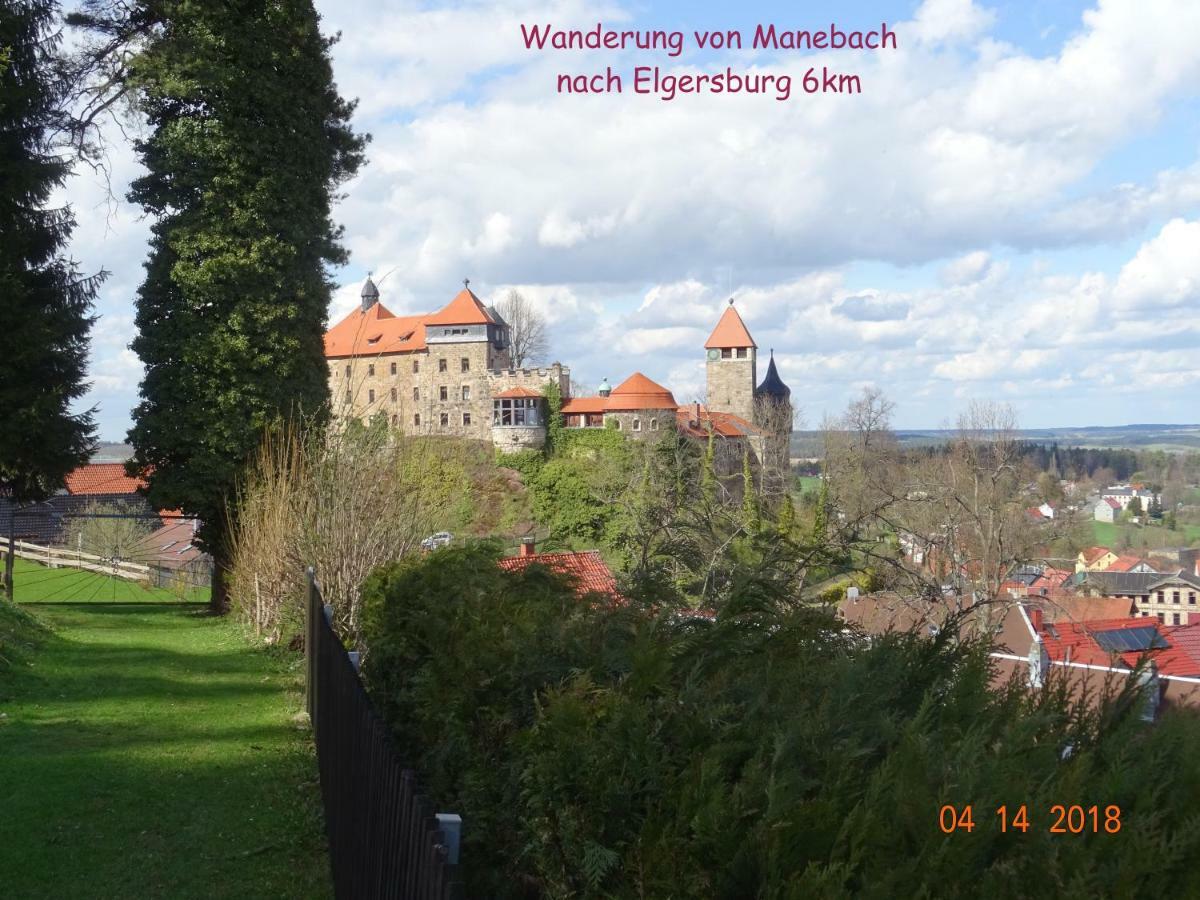"Zur Schmuecke 69" Apartment Ilmenau Exterior photo